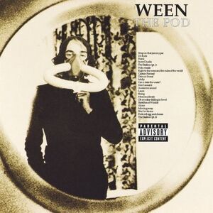 Ween - The Pod  CD